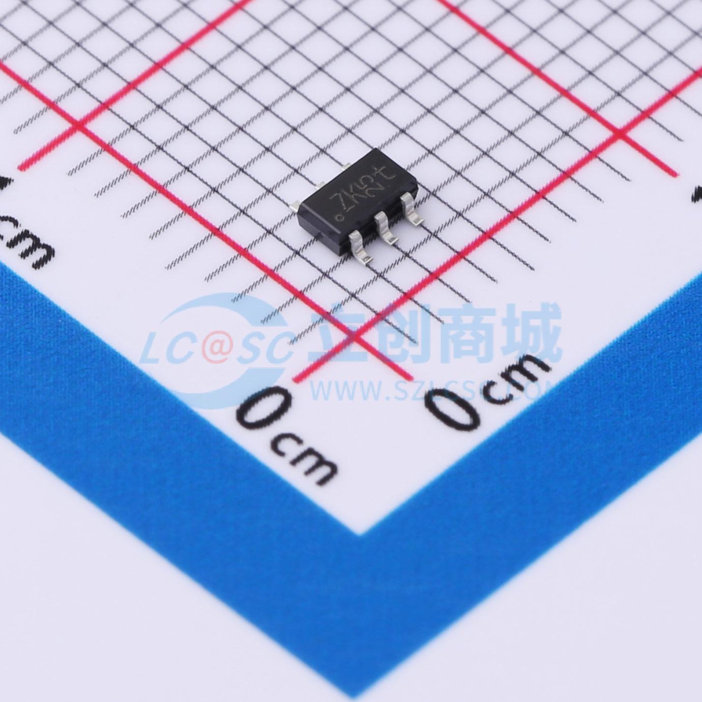 点击查看大图 BC846DS,115实物图