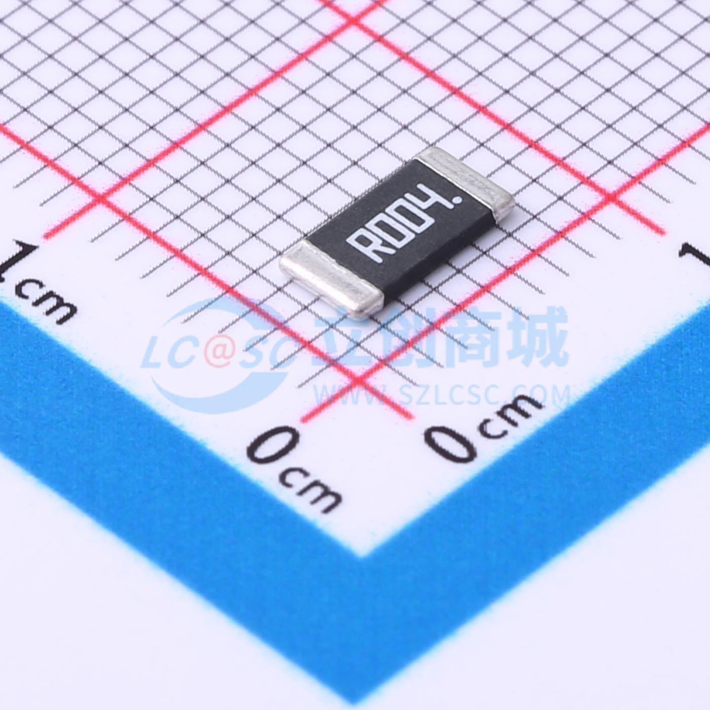 点击查看大图 SMR25M2FR004T实物图