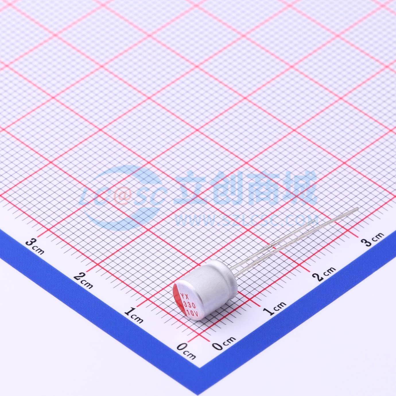 点击查看大图 SPT1AM331E07OR实物图