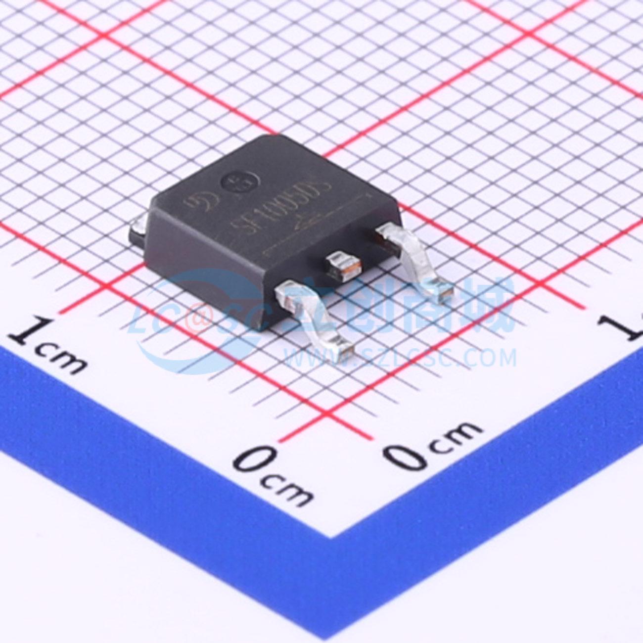 点击查看大图 SF1005DS实物图