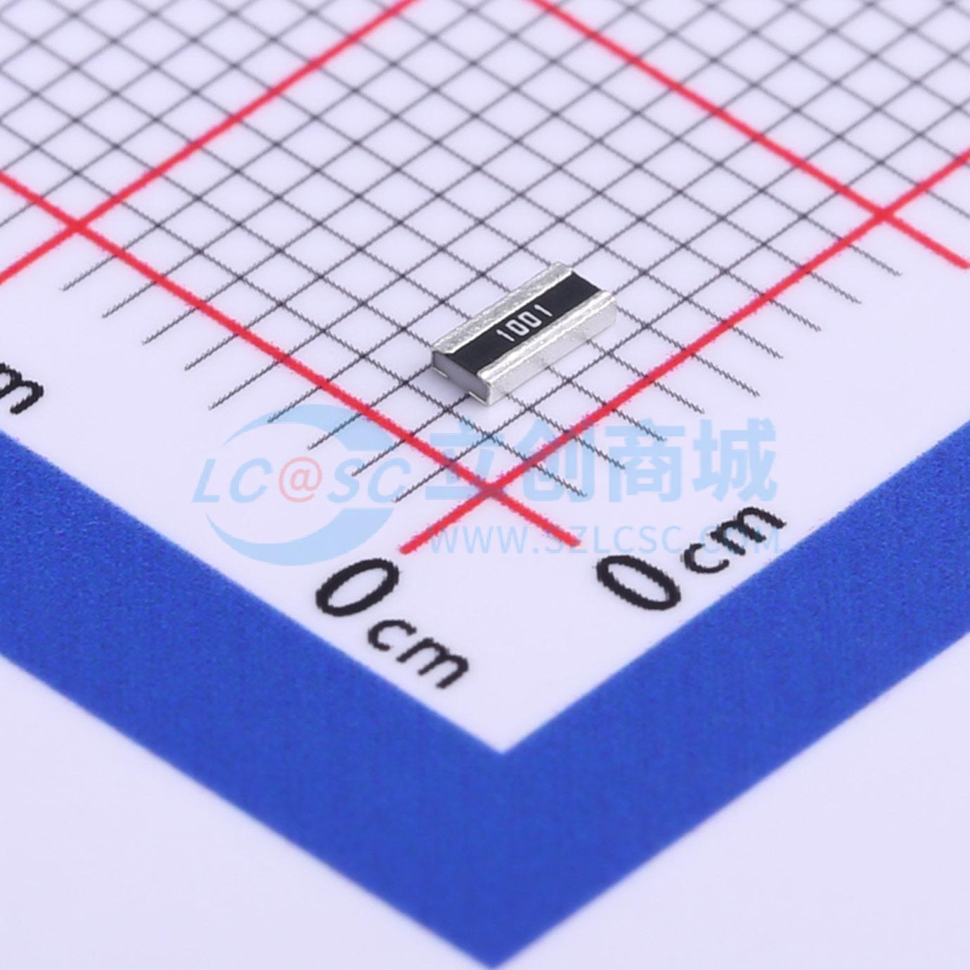 点击查看大图 WK12L1001FTL实物图