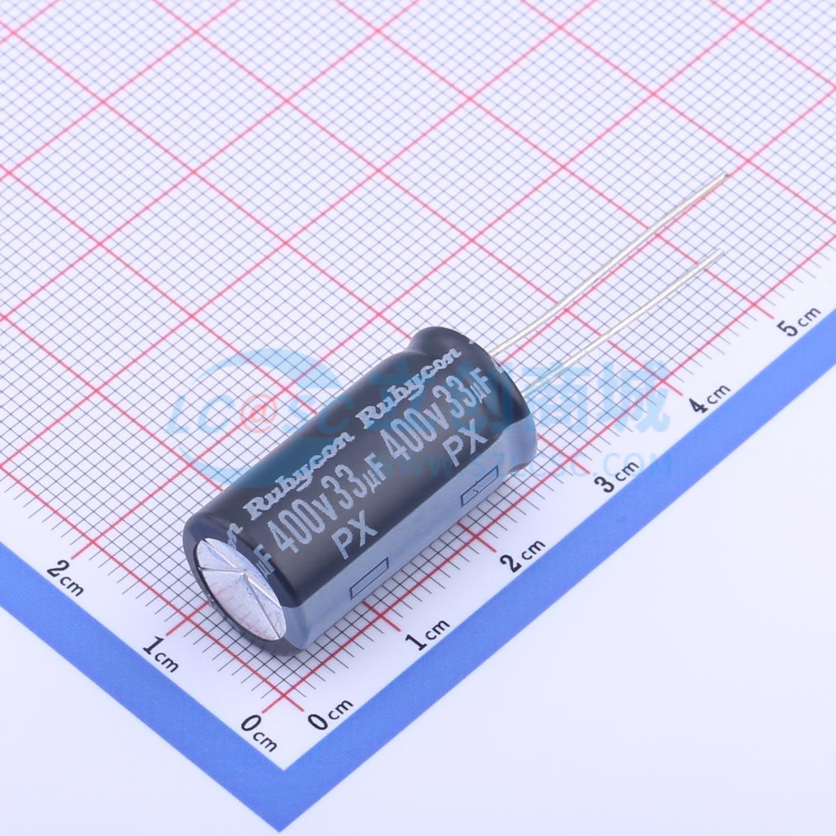 400PX33MEFC12.5X25实物图