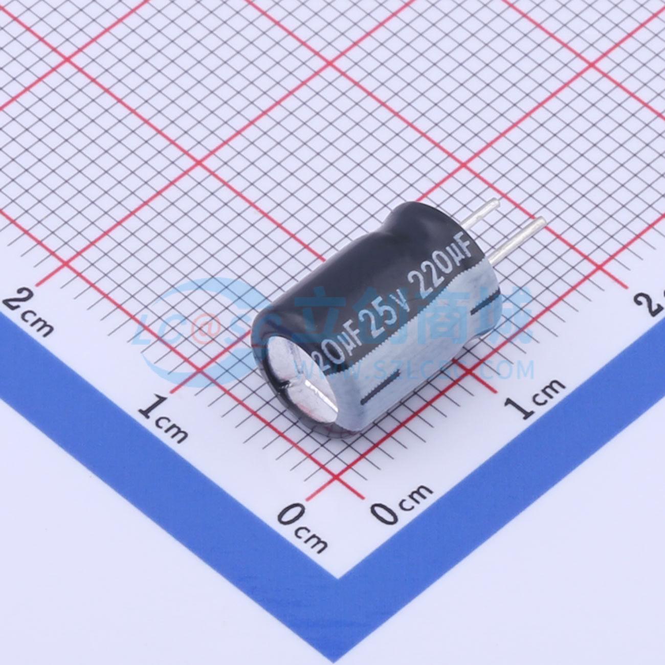 RGA221M1ECC-0811G实物图