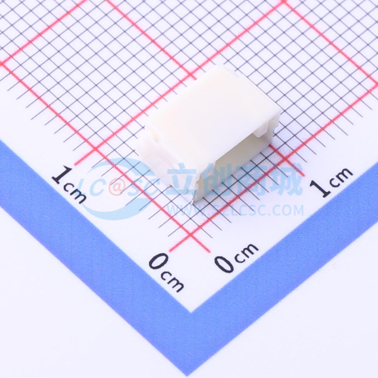 点击查看大图 SM07B-NSHSS-TB(LF)(SN)实物图