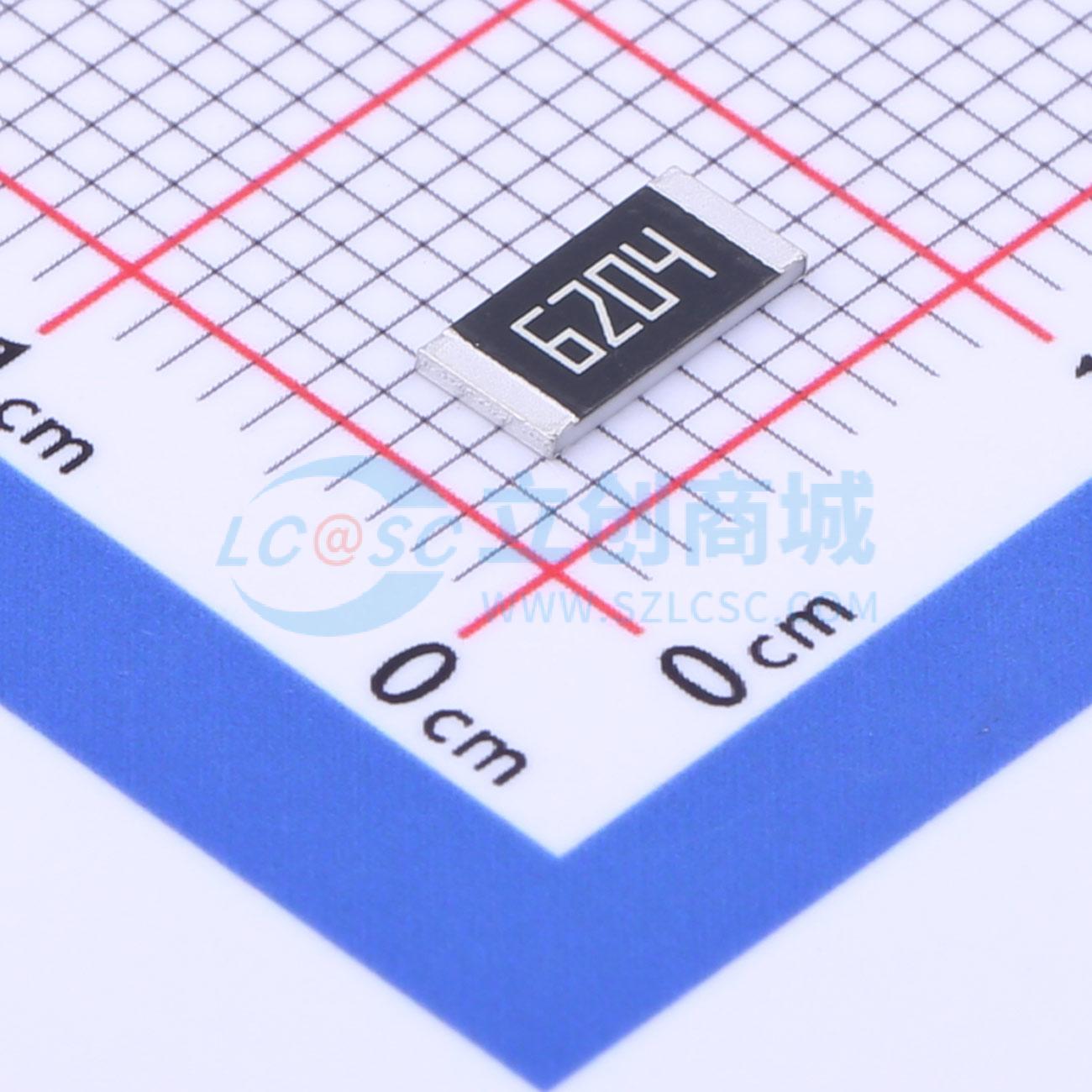 点击查看大图 AC2512FK-076M2L实物图