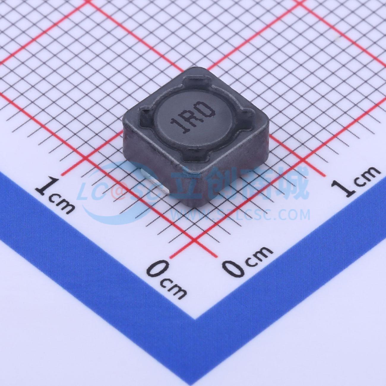 点击查看大图 MSRH74-1R0MT实物图
