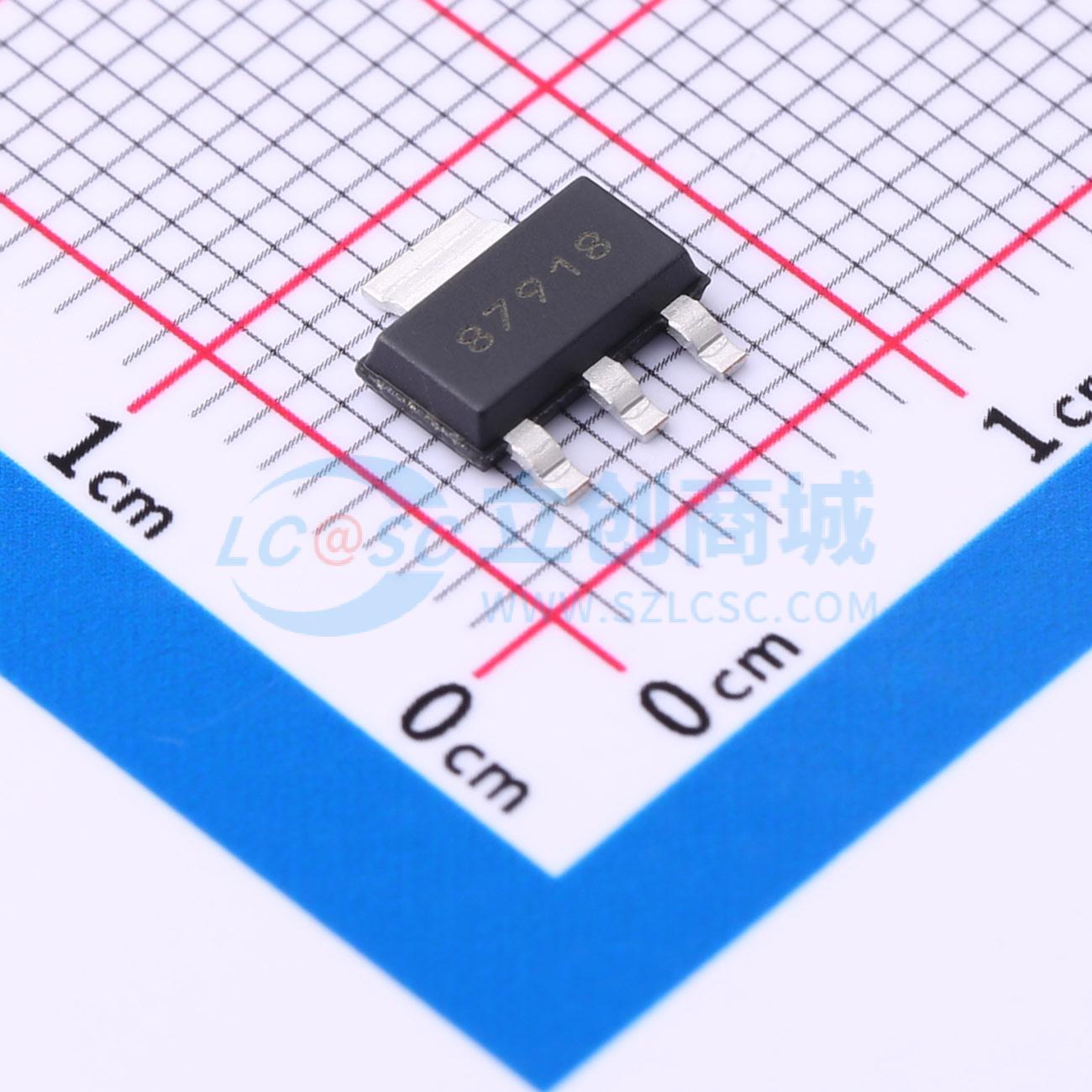 点击查看大图 MCP1804T-A002I/DB实物图