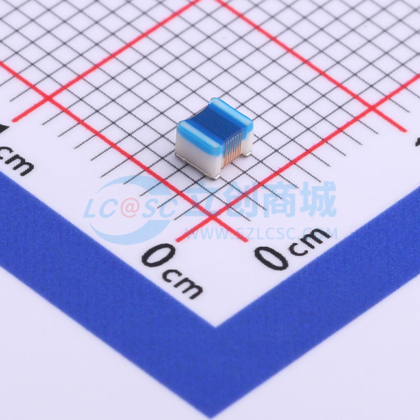 点击查看大图 LQW2UASR12G00L实物图
