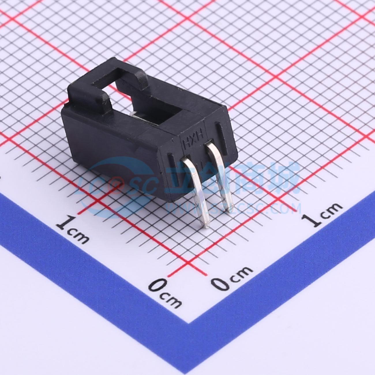 点击查看大图 HX25418-2WA实物图