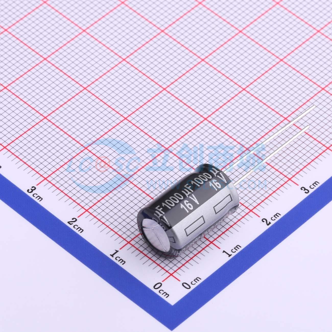 点击查看大图 ECA1CHG102实物图