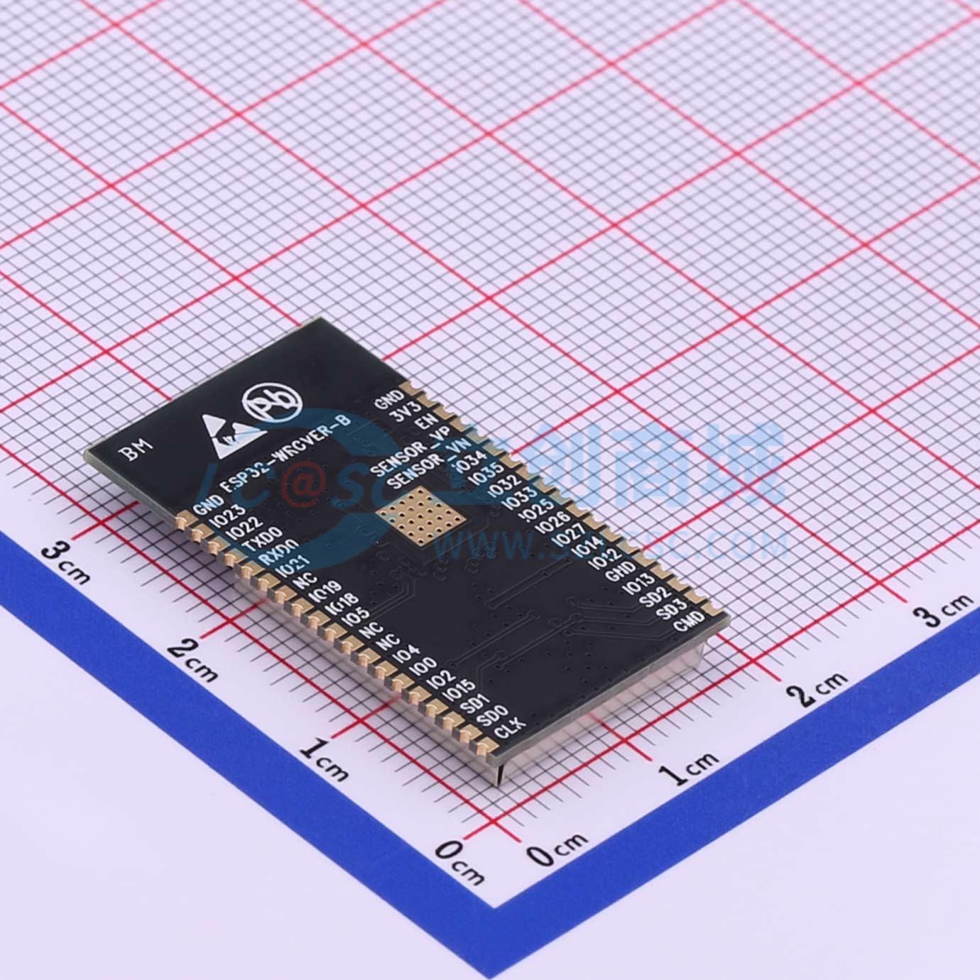 ESP32-WROVER-B(8MB)商品缩略图