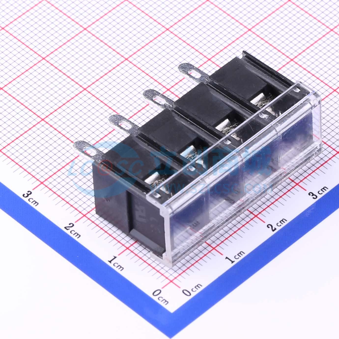 KF38H-8.25-4P实物图