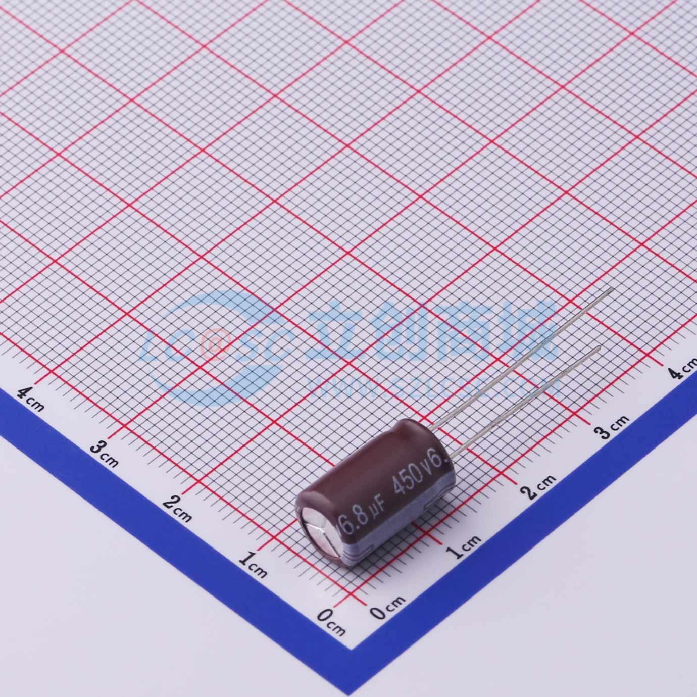 点击查看大图 EHF2WM6R8F12OT实物图