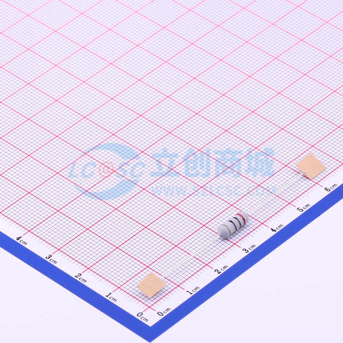 MO1/2W-20Ω±5%-XT52商品缩略图