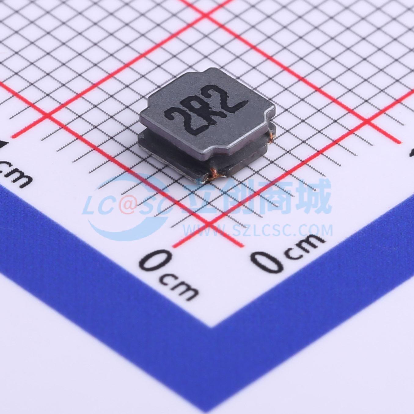 点击查看大图 MPIT5020-2R2M-LF实物图