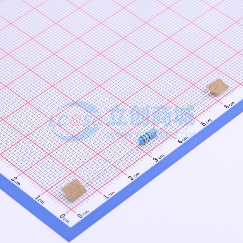 点击查看大图 MRS25000C3301FCT00实物图