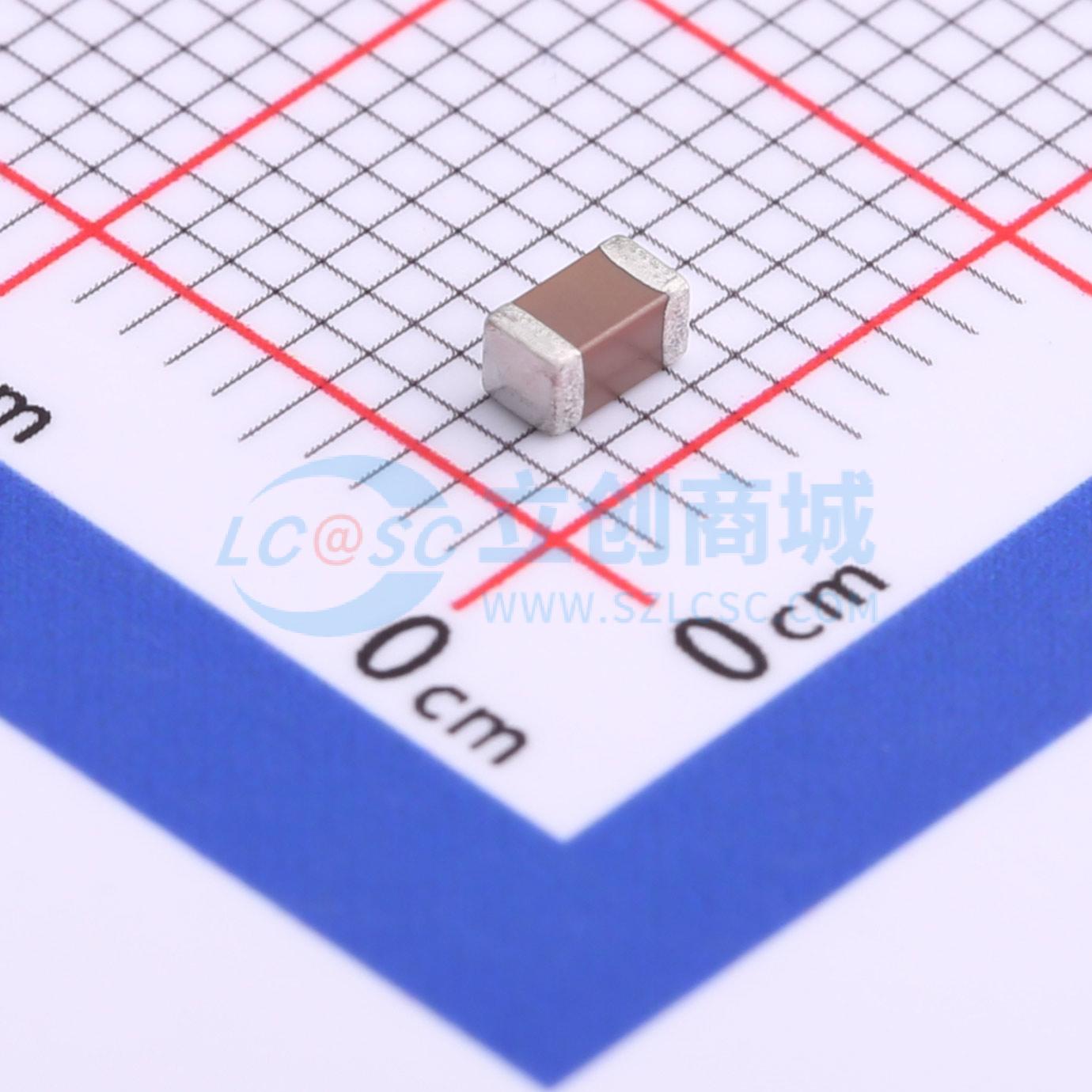 点击查看大图 12061C225K4T2A实物图