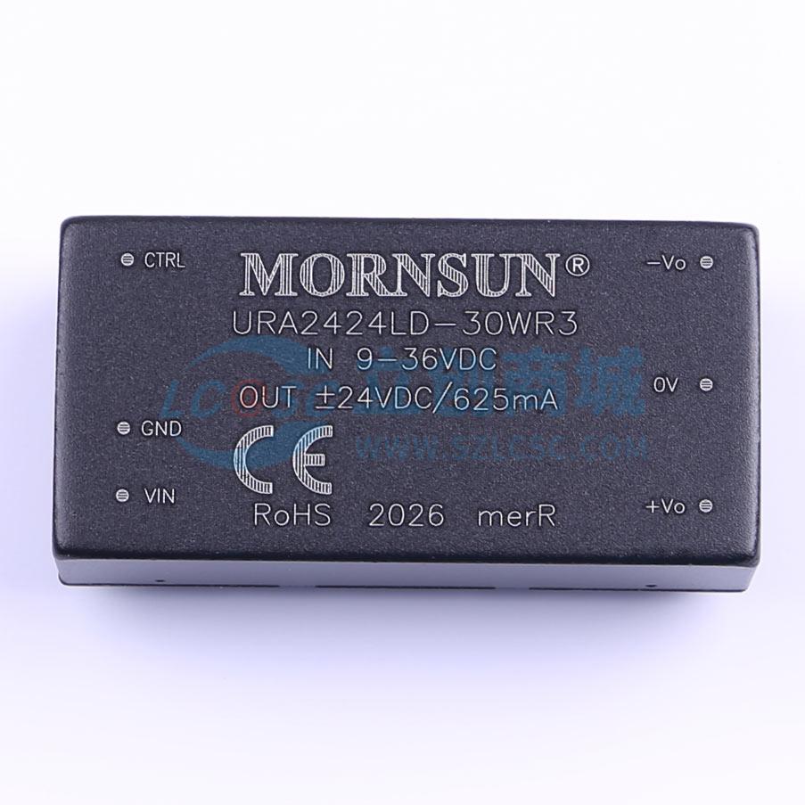 URA2424LD-30WR3实物图
