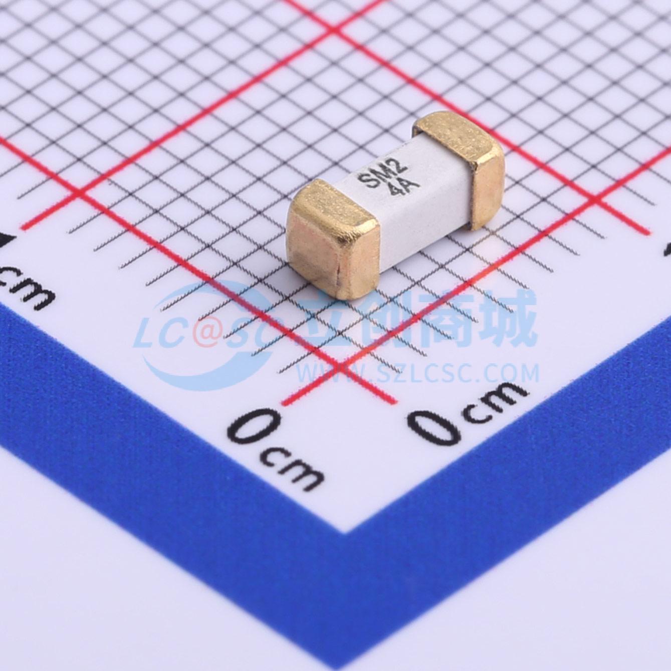 点击查看大图 2410F 4A 250V实物图