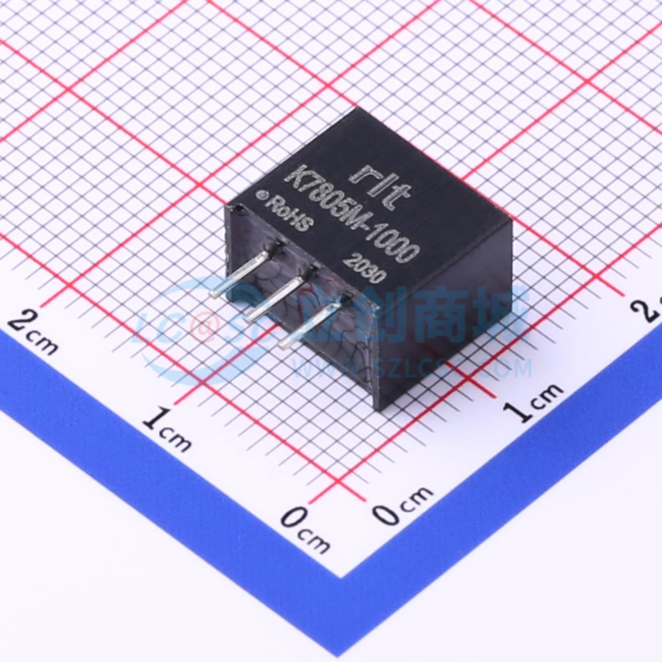 K7805M-1000实物图