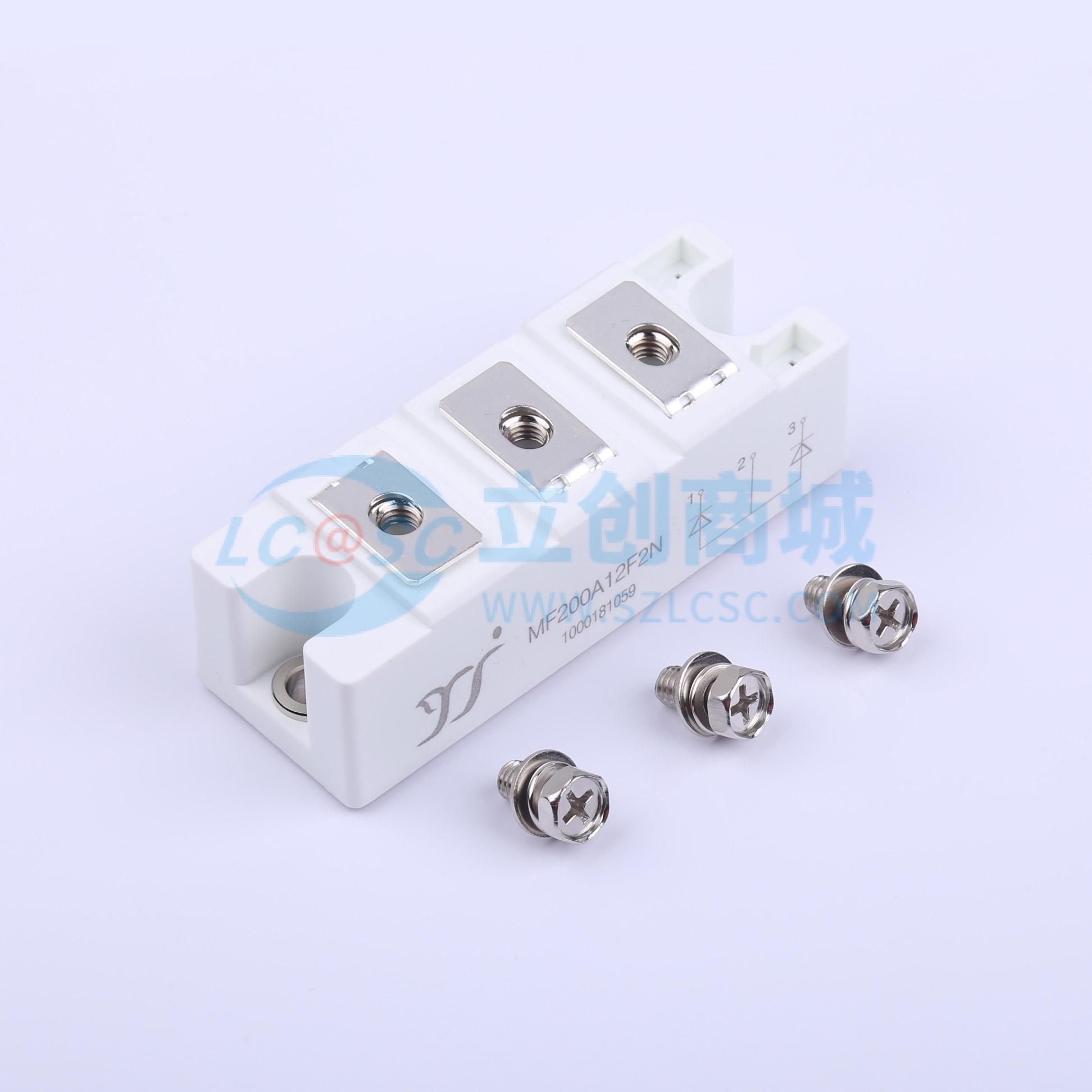 点击查看大图 MF200A12F2N实物图