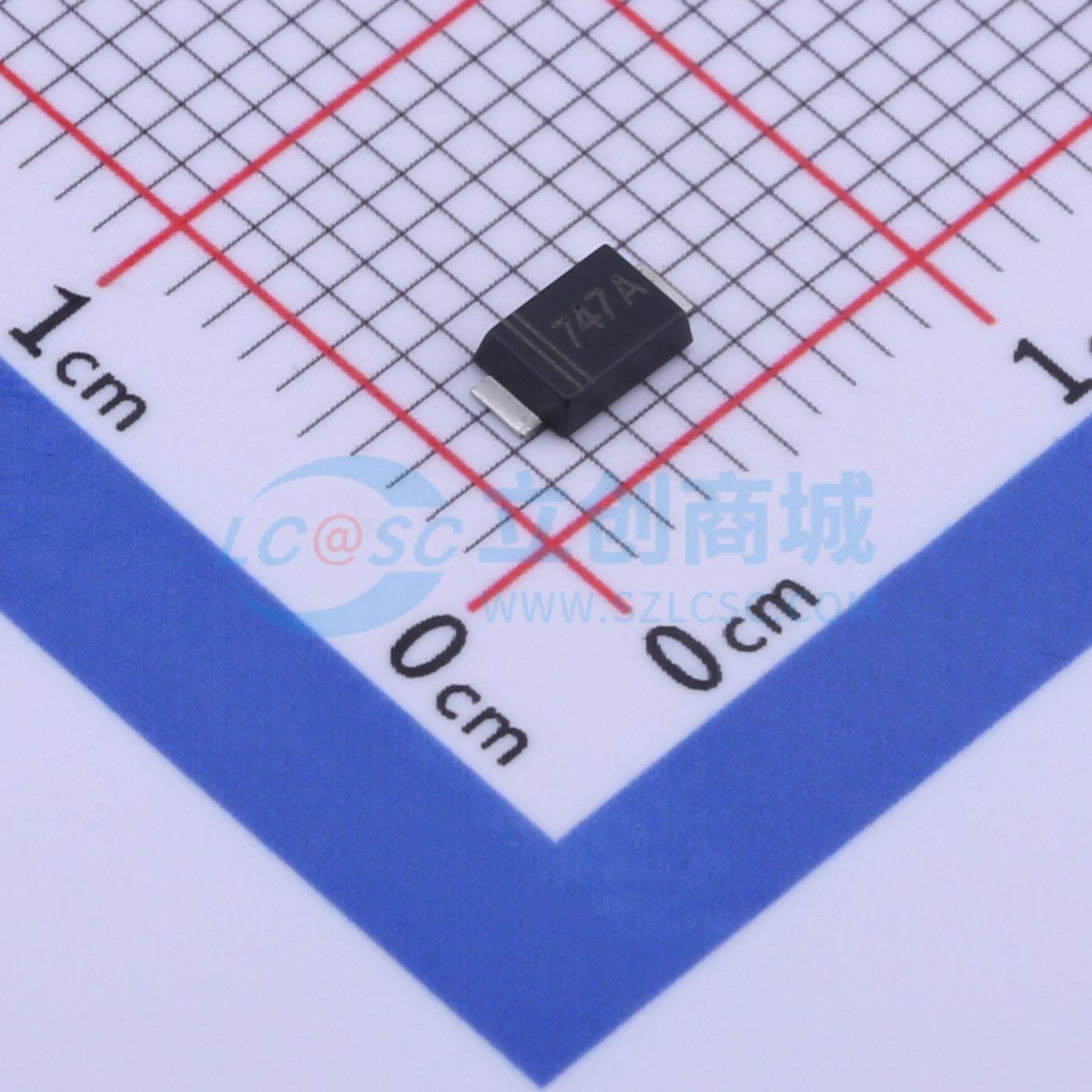 点击查看大图 SMAF1W20AT实物图