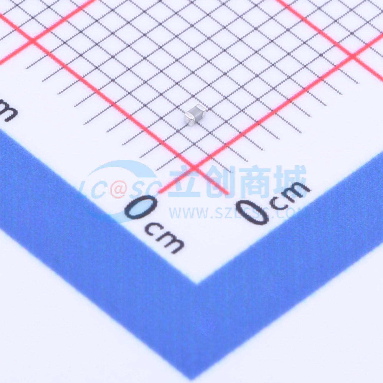 点击查看大图 GRM1552C1H120GA01D实物图