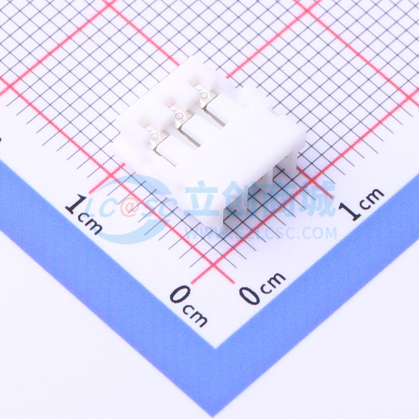 点击查看大图 03HR-6S-P-N实物图