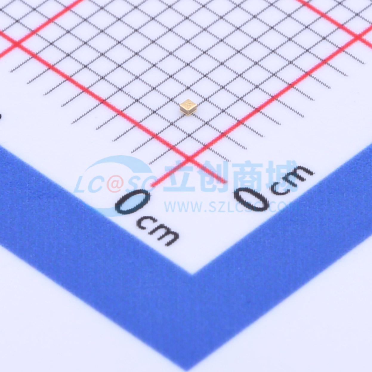 GMA05XR71C471MA01T实物图