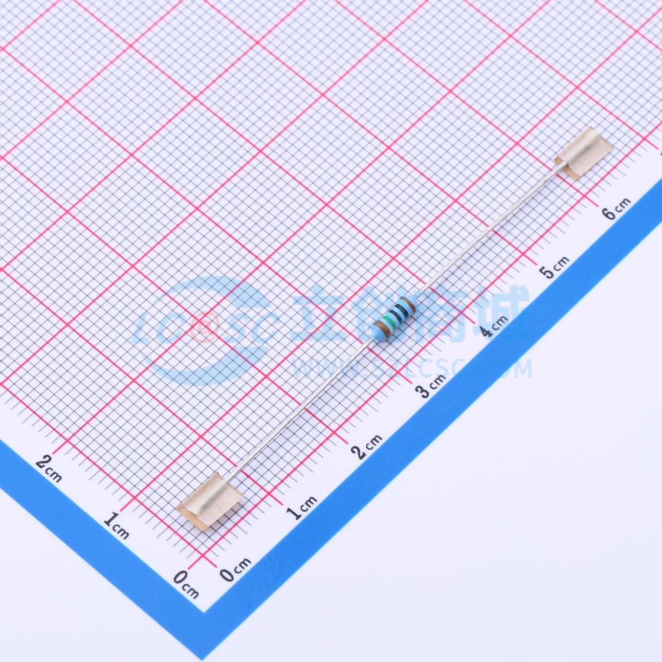 MRS25000C1005FCT00实物图