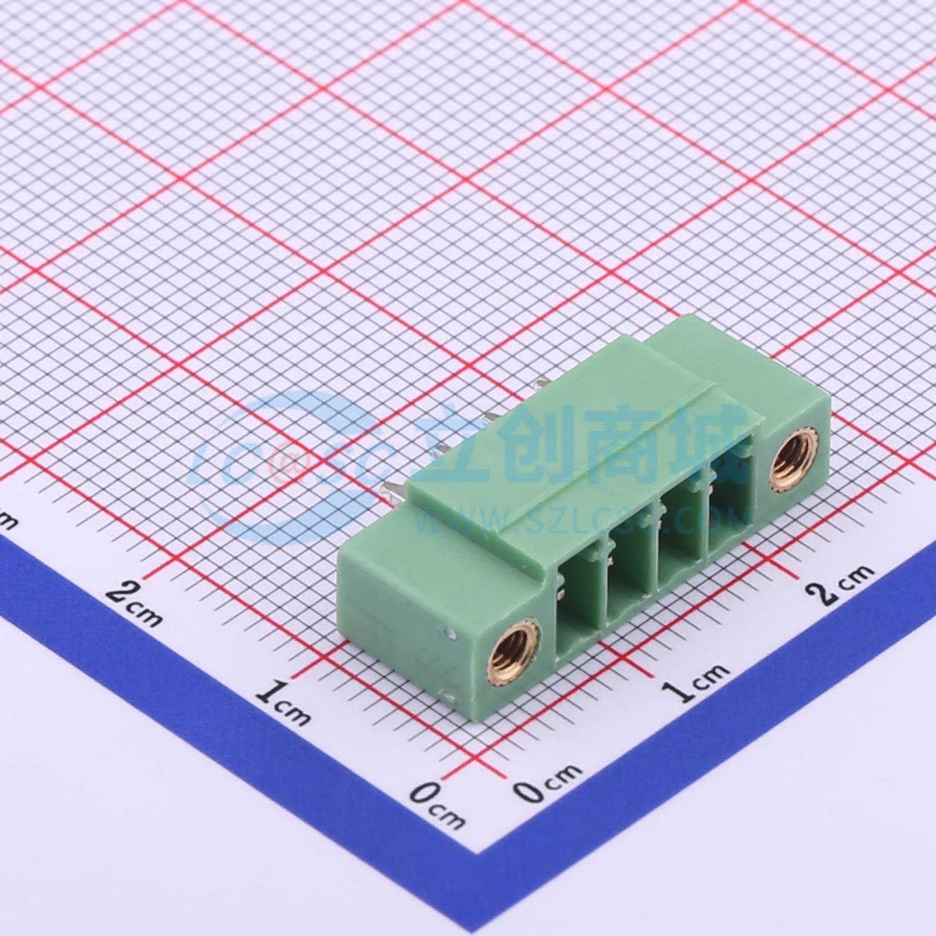 点击查看大图 DB2EVM-3.5-4P-GN实物图