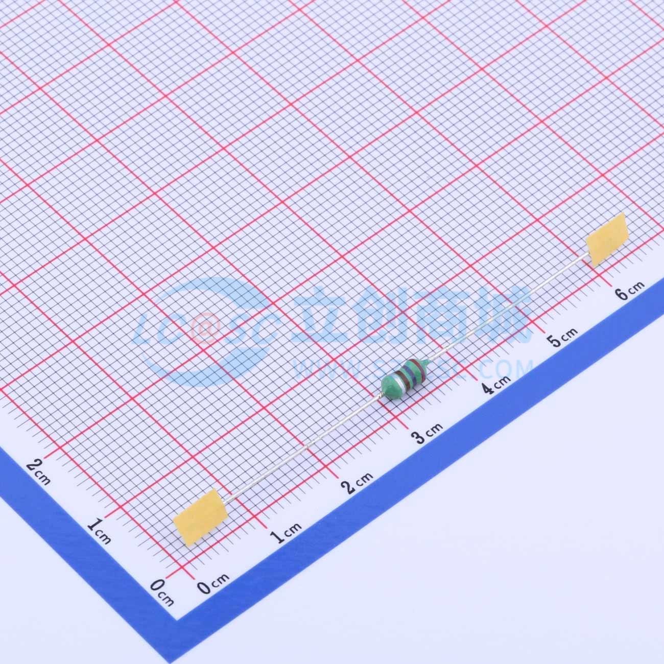 点击查看大图 AL0307-271K实物图