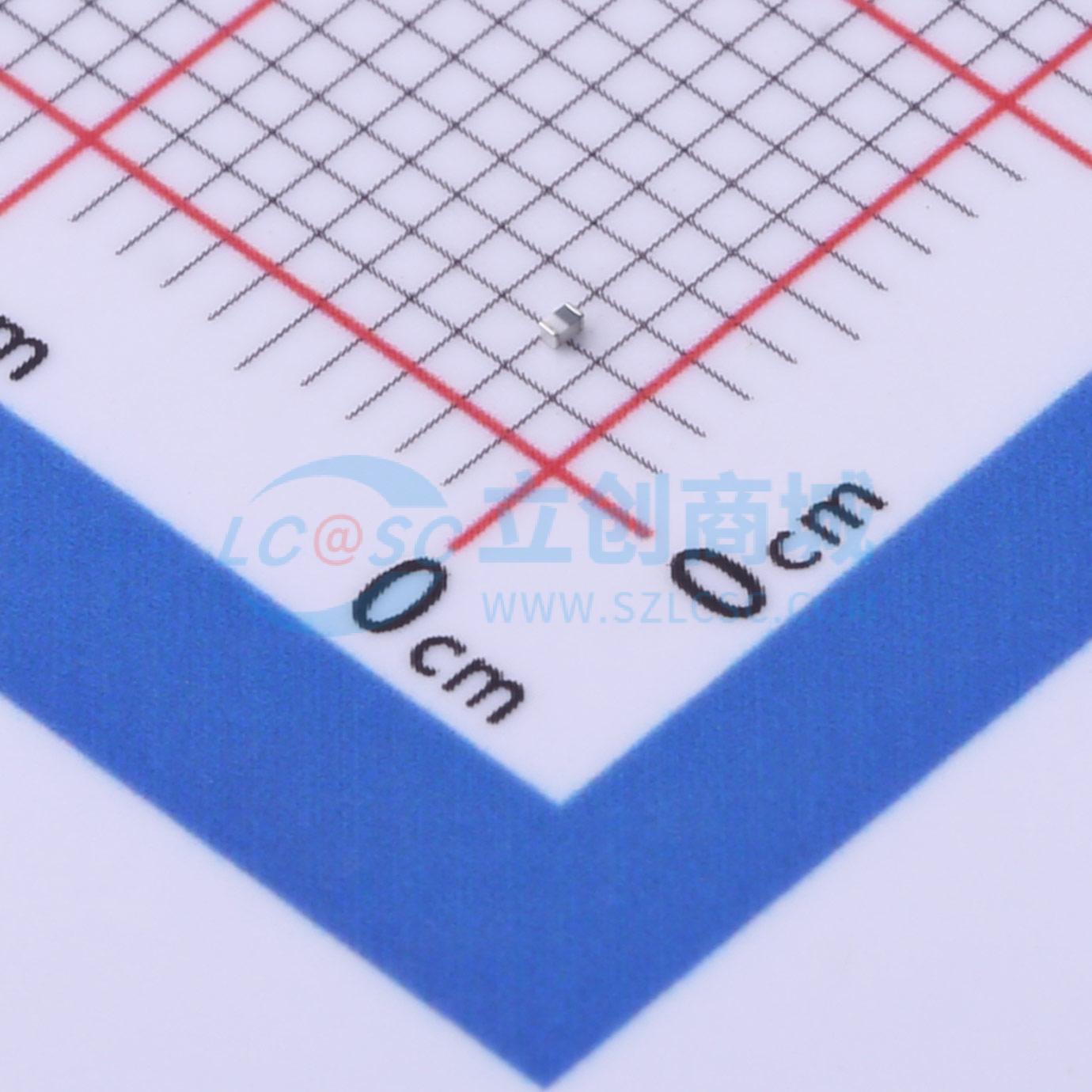 点击查看大图 MHQ0603P2N7BT000实物图