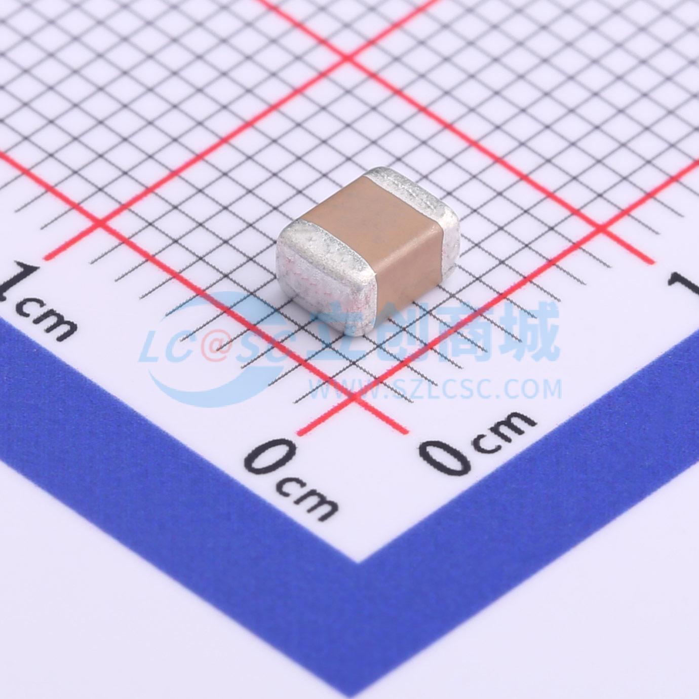 点击查看大图 NM1812B104K631CEMN实物图