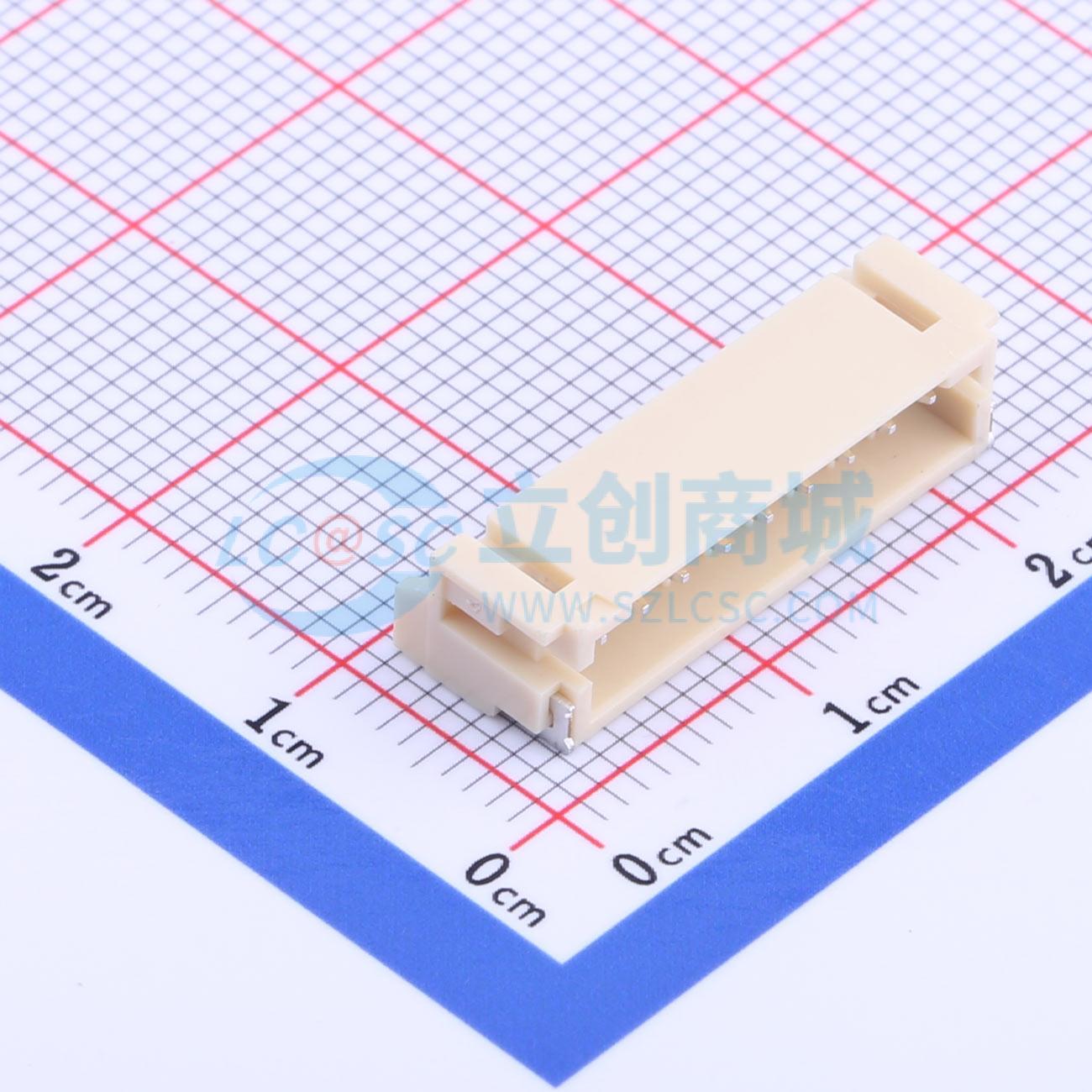 点击查看大图 X2016WRS-09-9TSW实物图