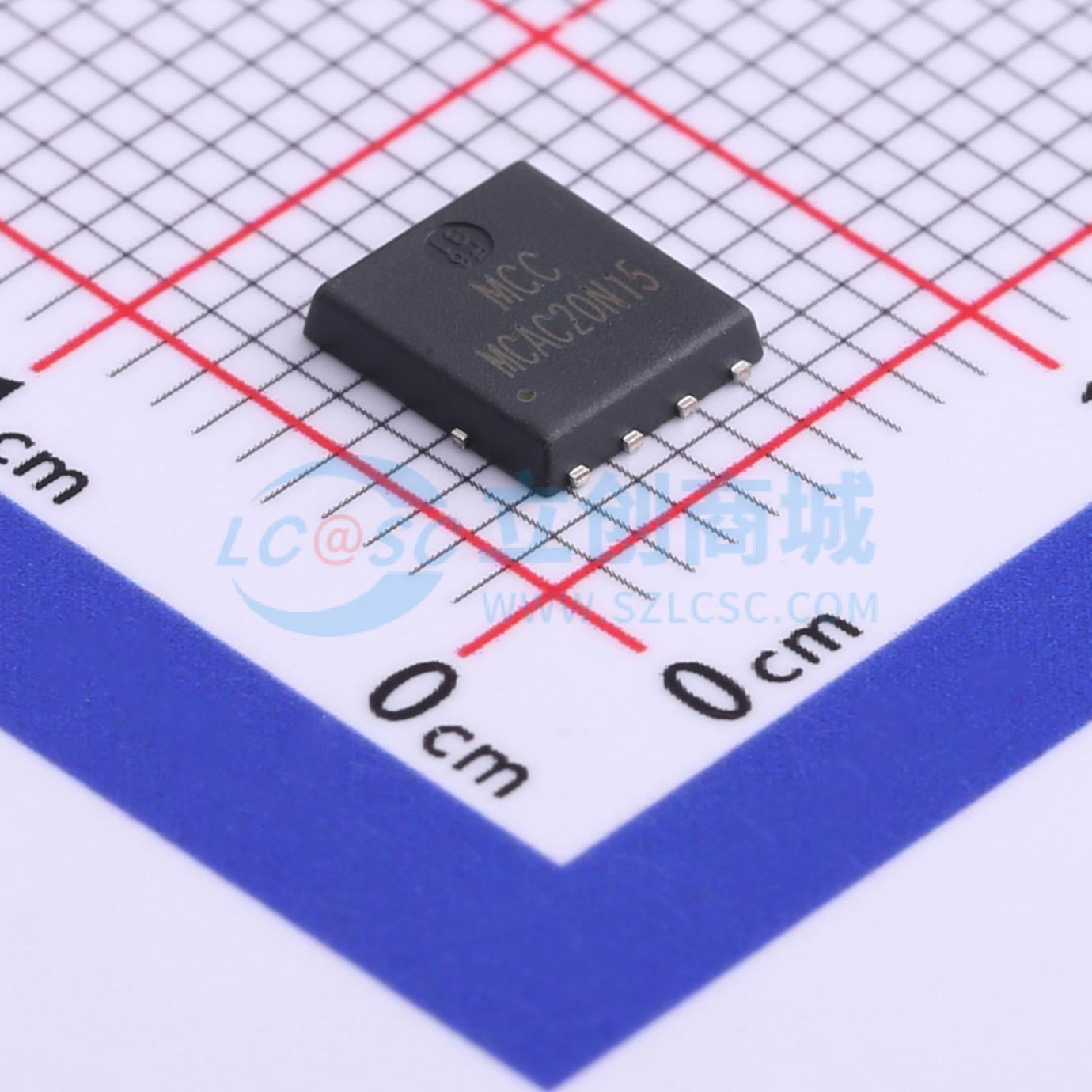 MCAC20N15-TP实物图