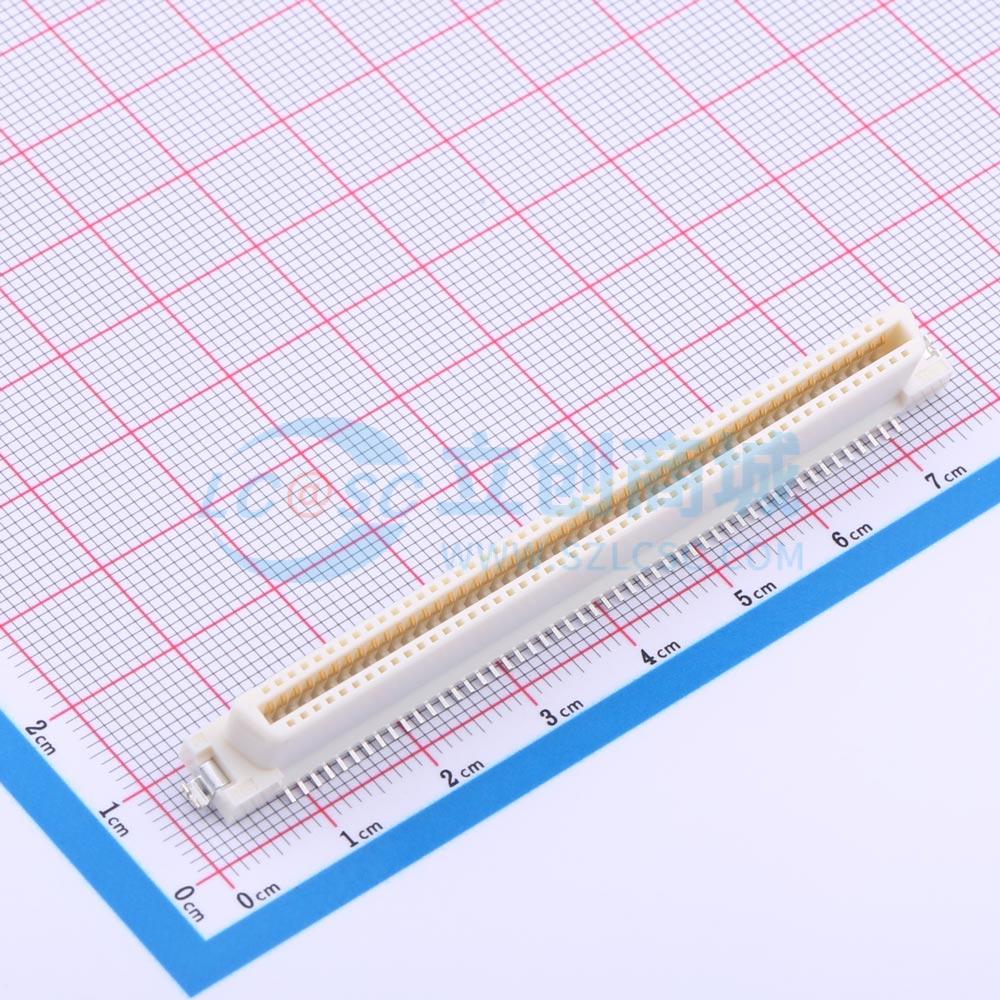 点击查看大图 FX2-100S-1.27SVL(71)实物图