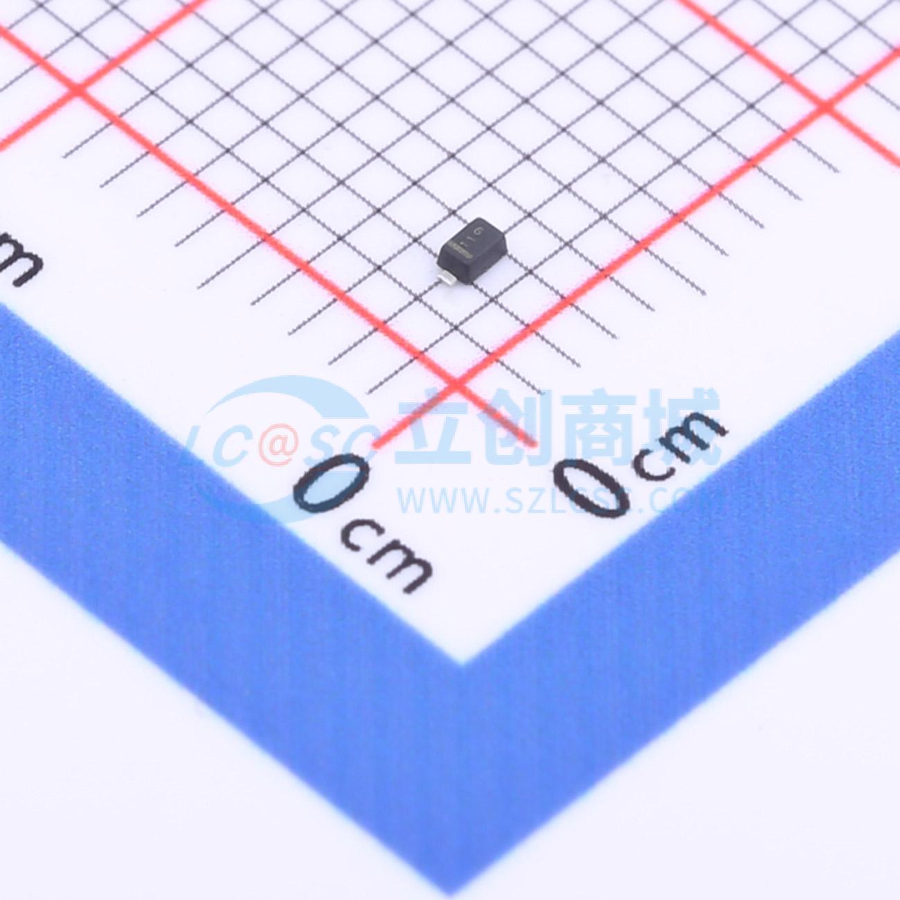 点击查看大图 MM5Z24VT1G实物图