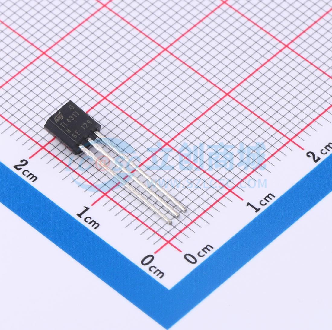 TL431IZ实物图
