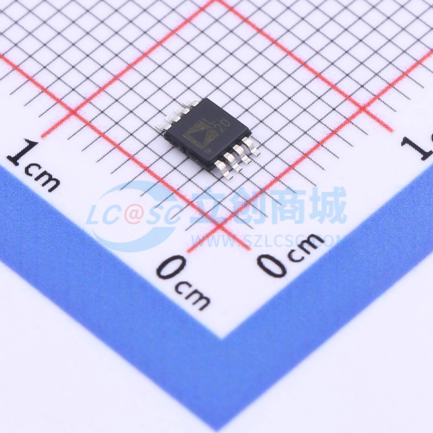 点击查看大图 ADP3333ARMZ-3.3-R7实物图