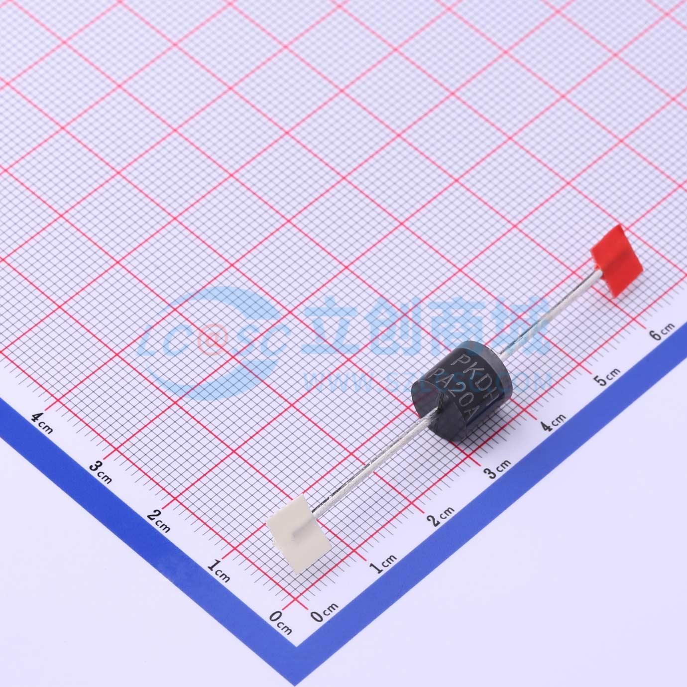 点击查看大图 15KPA20A/B实物图