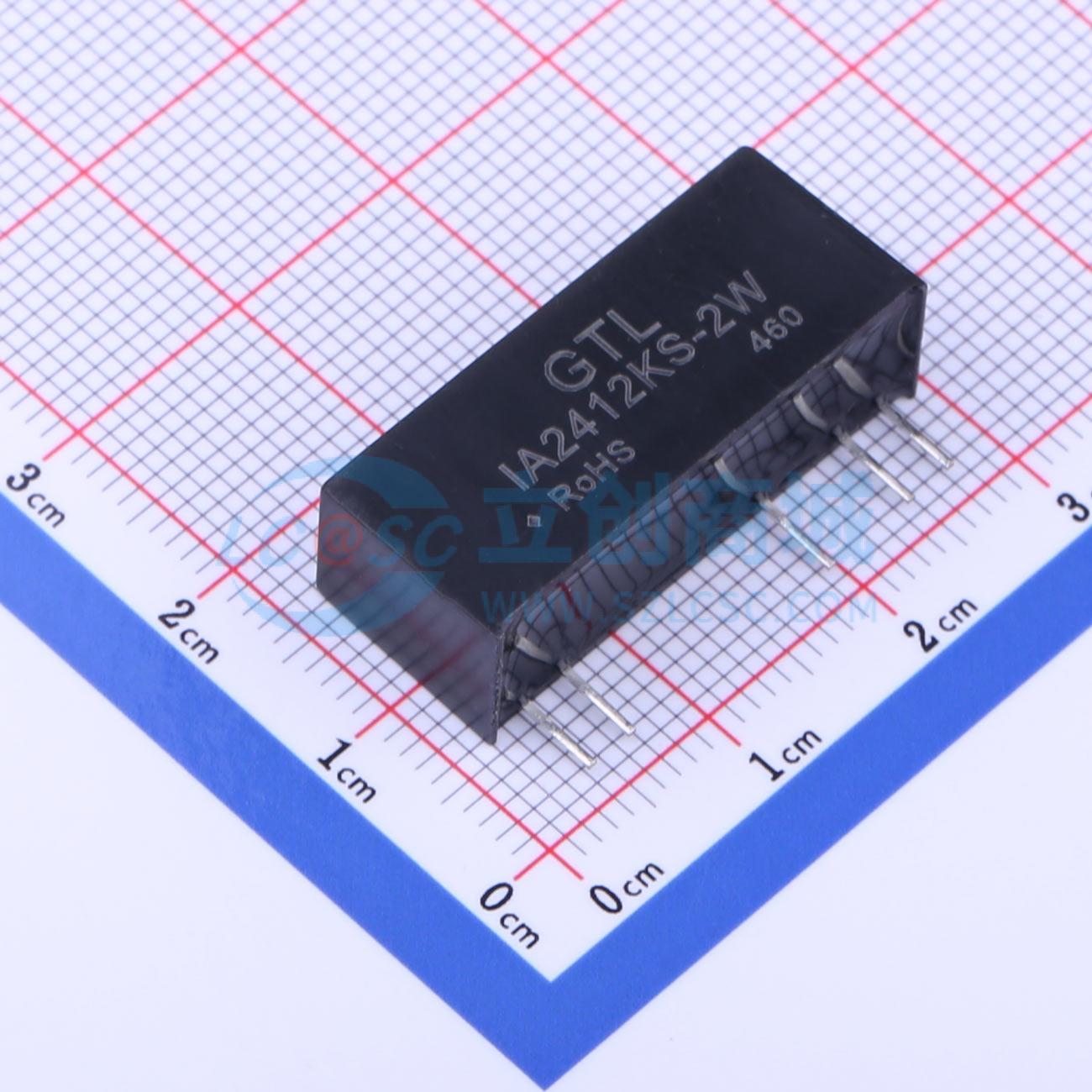 IA2412KS-2W实物图