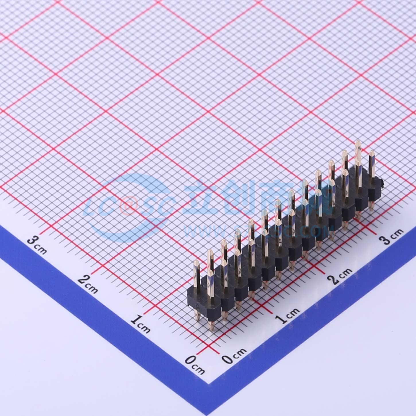 点击查看大图 X6521WV-2x13H-C60D30实物图