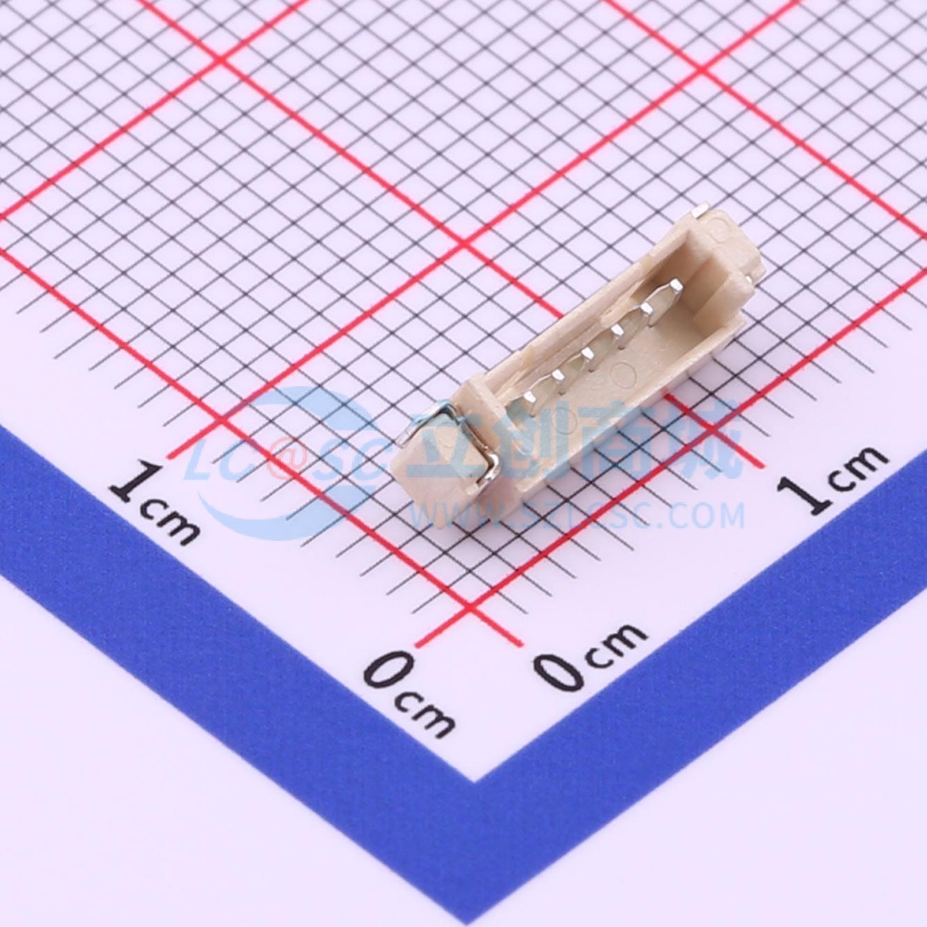 点击查看大图 1.25-6A-WT实物图