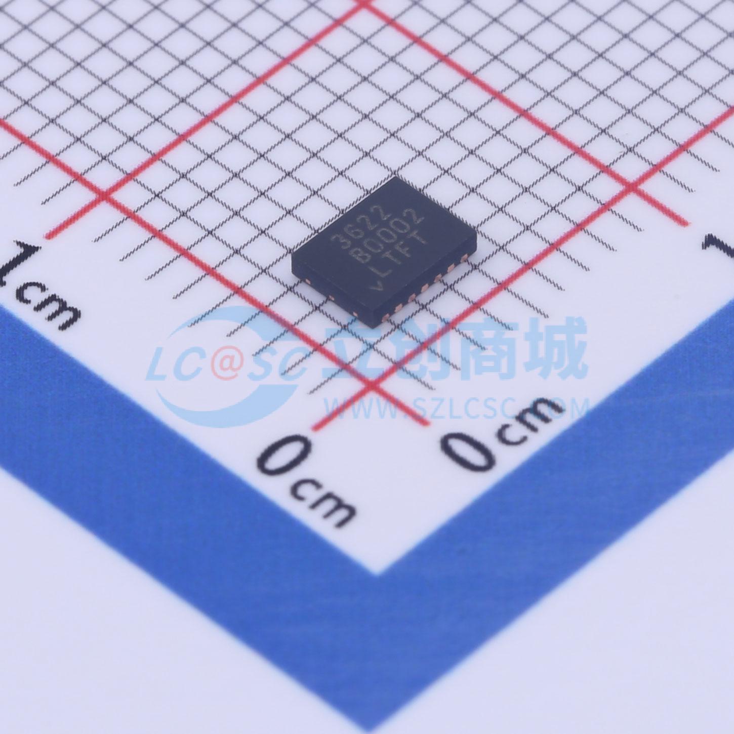 点击查看大图 LTC3622IDE#PBF实物图