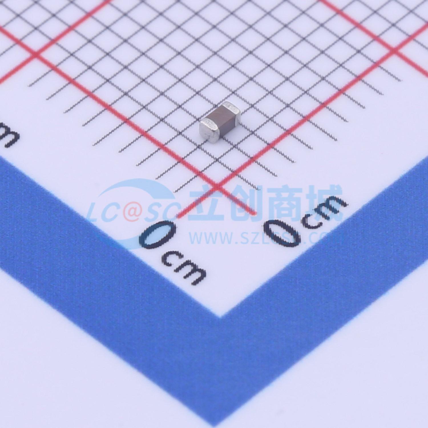 点击查看大图 GCM188R91H473KA37D实物图