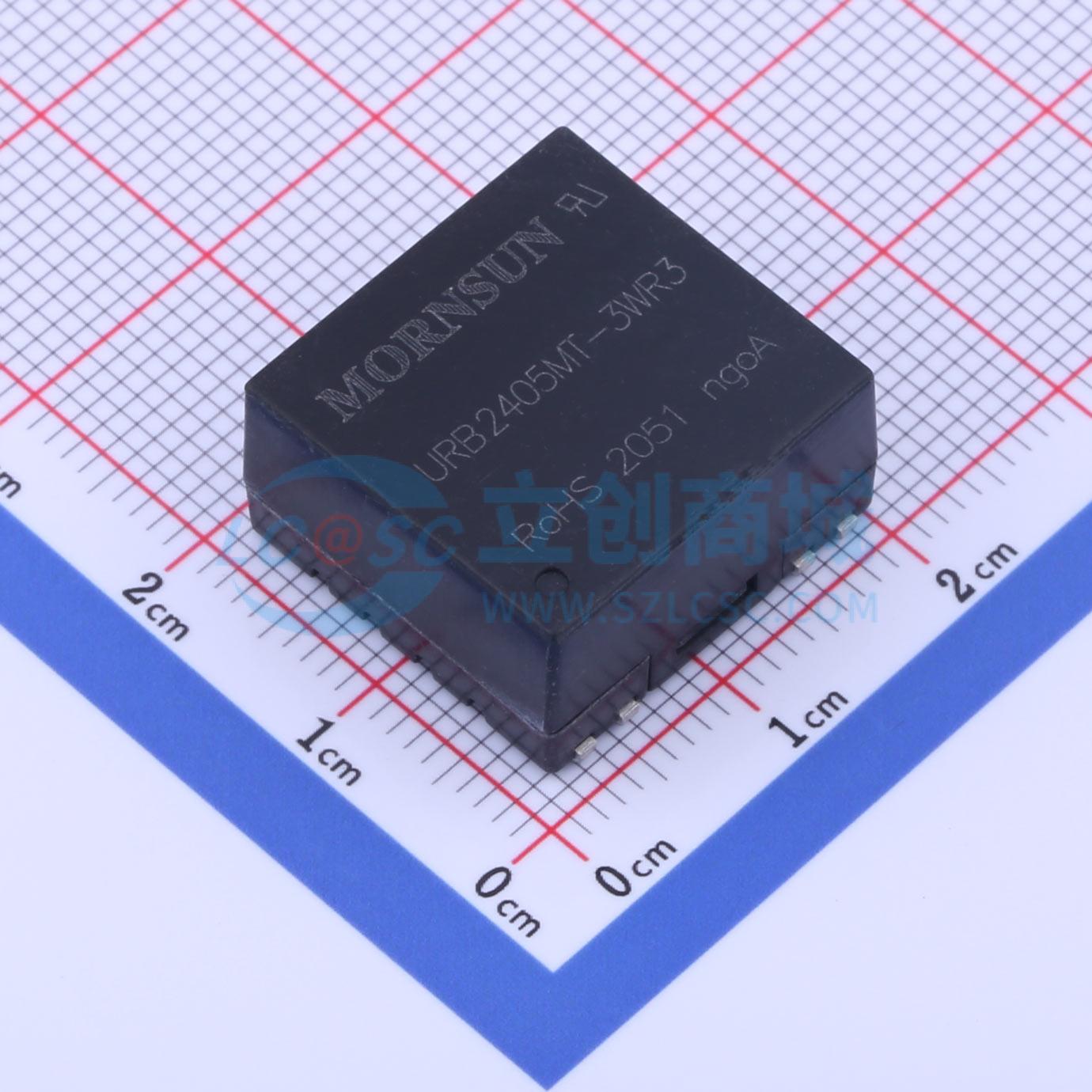 URB2405MT-3WR3实物图