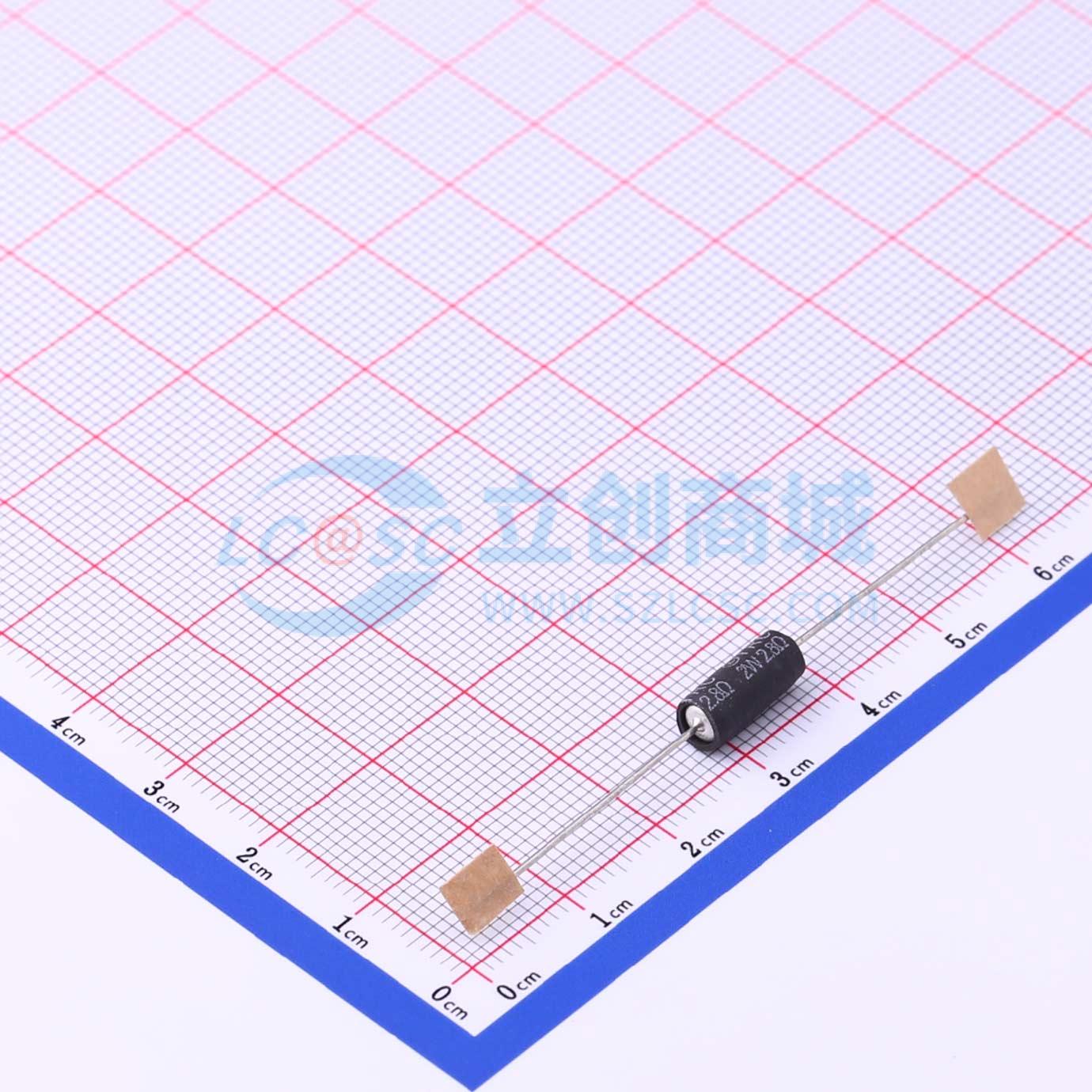 点击查看大图 TRC0282C实物图