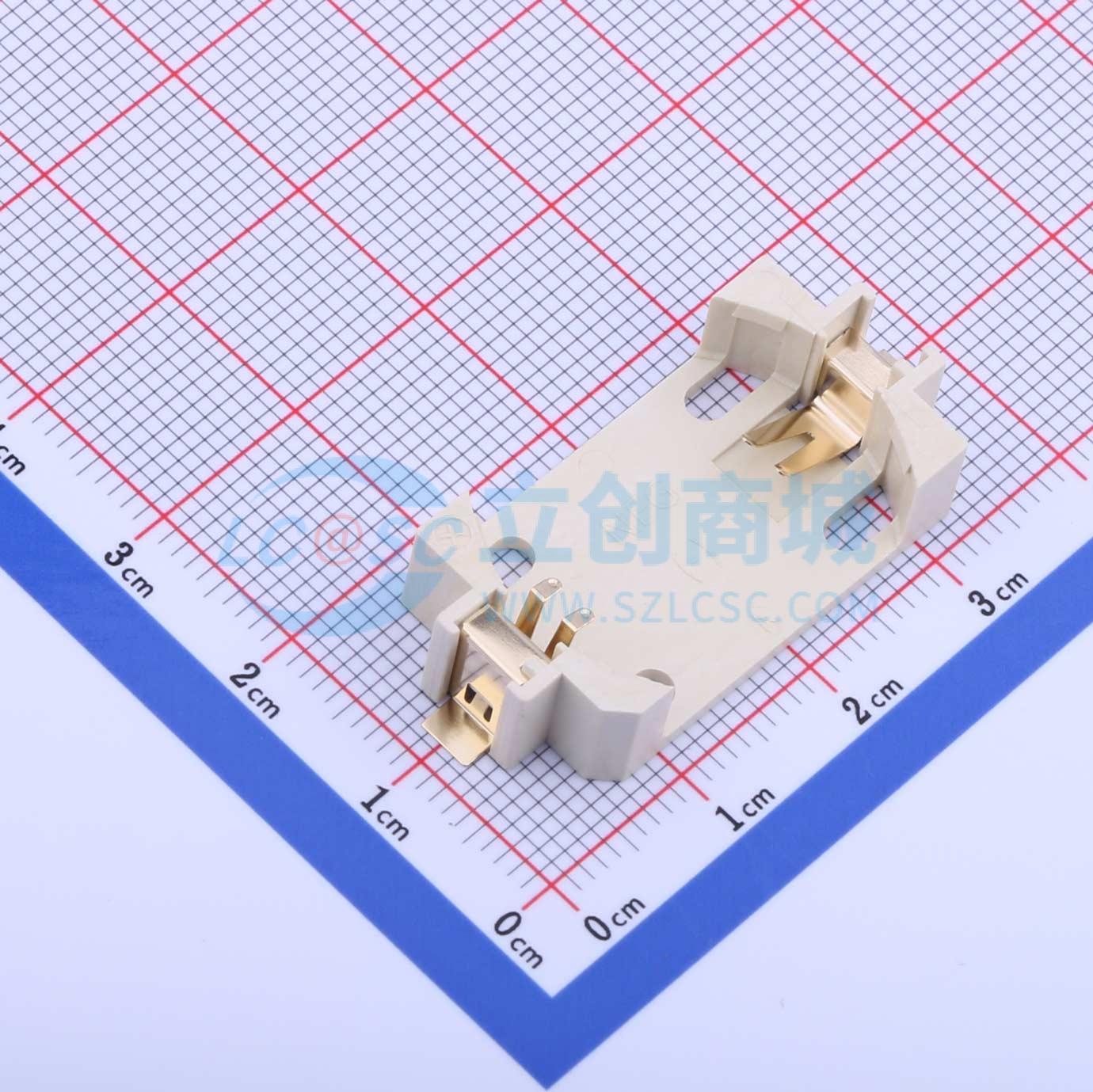 点击查看大图 BS-24-B4AA016实物图