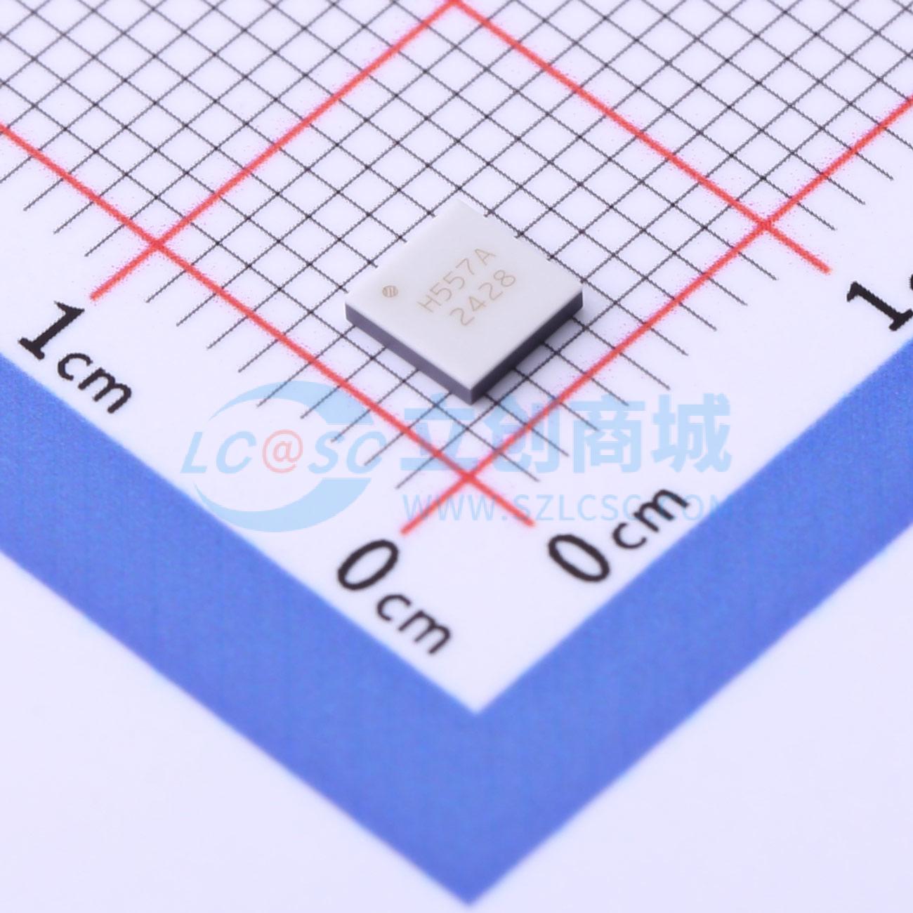 HMC557ALC4TR实物图